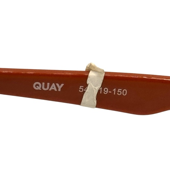 Quay Australia CALL THE SHOTS Cat Eye Sunglasses main image 6